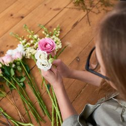 Wild & Refined French Floral Workshop