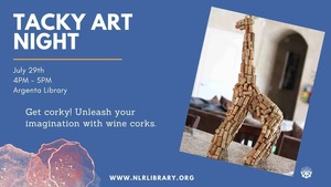 Tacky Art Night