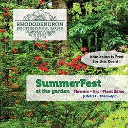 SummerFest in the Garden