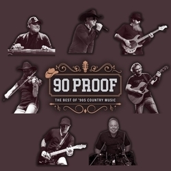 90 PROOF Country at Love and War in Texas (Plano)