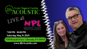 2Bs Acoustic hosted by North Park Lounge Richland