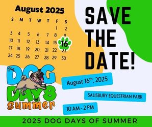 Dog Days of Summer Festival
