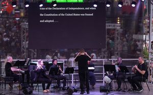 Preview Performance: ‘Manifestos 7’ by Charles Gaines