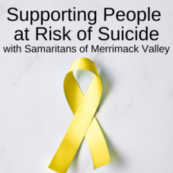 Supporting People at Risk of Suicide (Virtual Program)