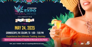 Expo Tequila Mezcal