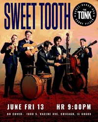 Sweet Tooth Jazz Band at The Tonk