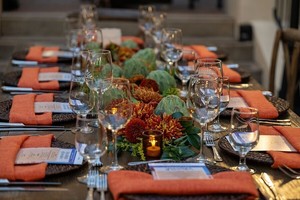 Moonlight & Melodies Dinner Series: An Evening with Puccini in Paris