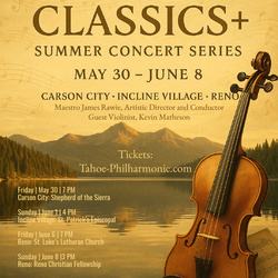Classics + A Summer Concert Series