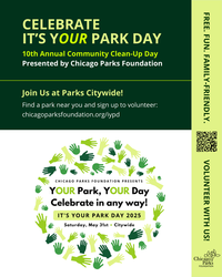 It's Your Park Day