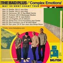 The Bad Plus