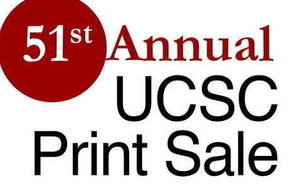 UCSC Annual Print Sale