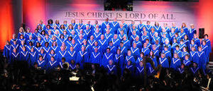 Mt. Gretna Bible Festival - National Christian Choir