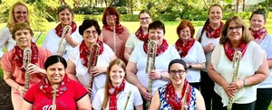 Mt. Gretna Bible Festival - Cumberland Flutes