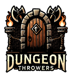 Dungeon Throwers Grand Opening