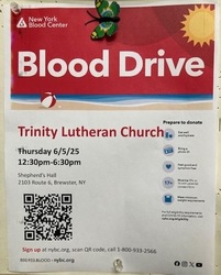 NY Blood Drive