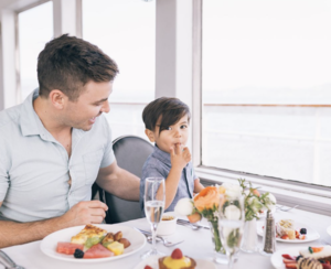 Berkeley Father's Day Premier Brunch Cruise