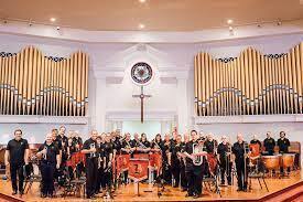 Mt. Gretna Bible Festival - Lancaster British Brass Band