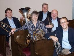 Mt. Gretna Bible Festival - QuintEssentially Brass