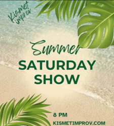 Summer Saturday Show!