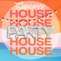 July 4th House Party!