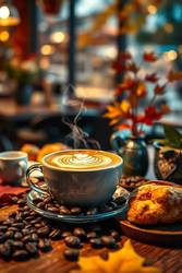 National Coffee Day Toast by Cafely