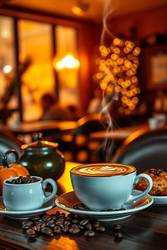 Find Your Blend: National Coffee Day with Cafely
