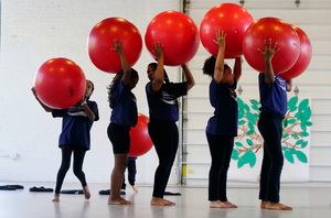 Summer Dance Intensive Junior