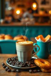 Sip Strong, Live Bold: Cafely on National Coffee Day