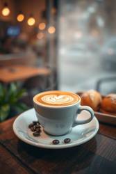 Cafely's Brew Love for National Coffee Day