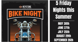 Keystone Harley-Davidson Bike Nights