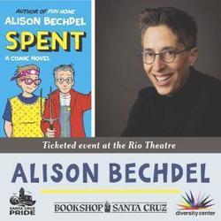 Alison Bechdel, Spent: A Comic Novel
