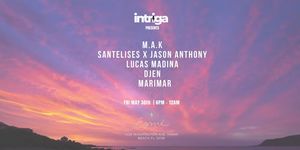 INTRIGA COLLECTIVE MIAMI SWIM WEEKEND