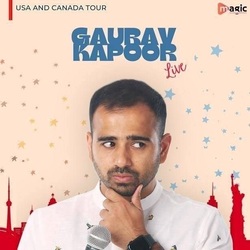 Gaurav Kapoor Live in Minneapolis!