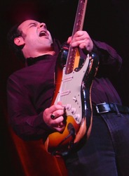 Backyard Bluesfest with Yates McKendree, TLC & The BBB, & T.B.A.