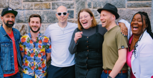 Concerts Under the Elms: Funkademic