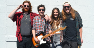 Concerts Under the Elms: Bird Stick