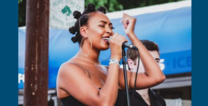 Concerts Under the Elms: Alexus Lee