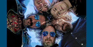 Concerts Under the Elms: David Tessier’s All-Star Band of All-Star Stars