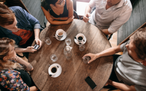 Social Lee: Coffee & Careers