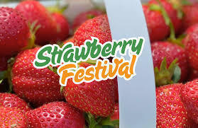 Strawberry Festival/Basket Drawing