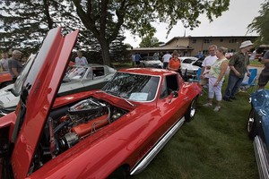 Dominic Days Car Show