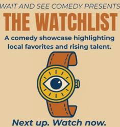 THURSDAY NIGHT VIBES PRESENTS: THE WATCHLIST