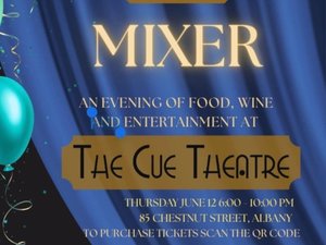 Capital Region Festival of Theatre - CRFT Mixer