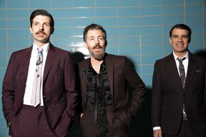 The Avett Brothers