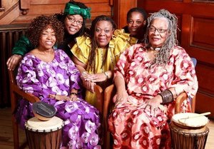 C.C.P. presents... Nzinga's Daughters