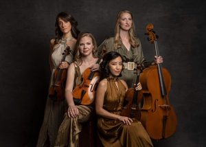 RUSH HOUR CONCERTS | | KAIA STRING QUARTET
