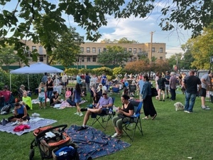 Food Truck Thursday's Taylor Swift Theme Night