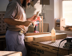 DutchCrafters Amish Woodworker Meet & Greet