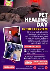 Pet Healing Day in the EESystem