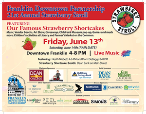 21st Annual Strawberry Stroll